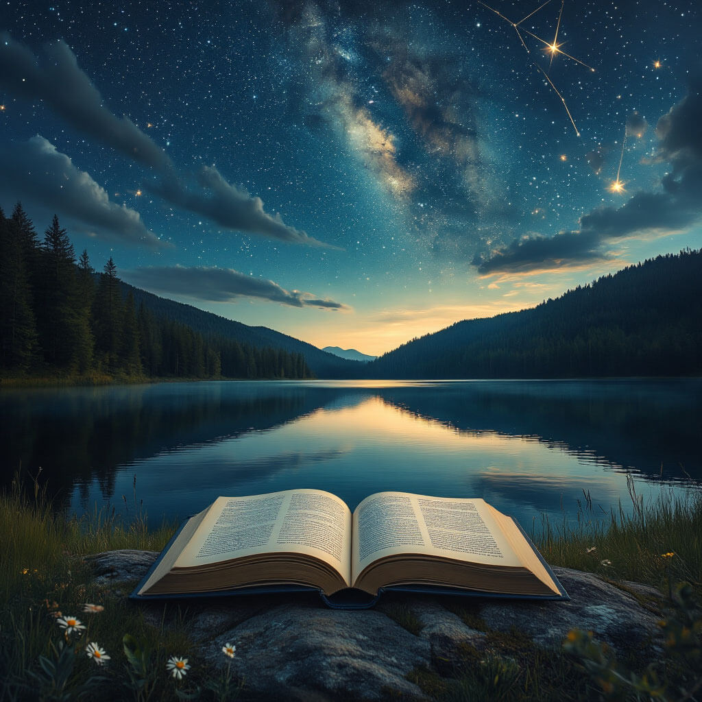 Sternfluss – Sternenimpulse